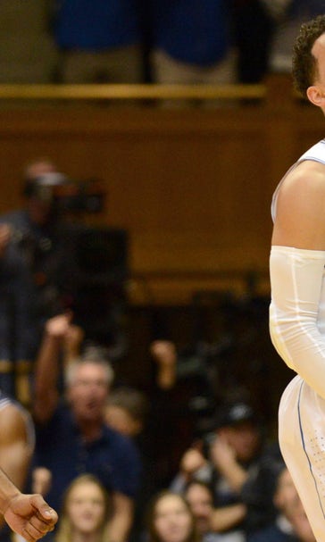 No. 4 Duke routs No. 10 Notre Dame, hands Irish worst loss since '99